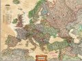 MapyCZ.cz - Nástěnné mapy Evropy