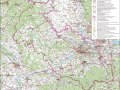 MapyCZ.cz - Nástěnné mapy krajů ČR
