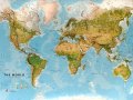 MapyCZ.cz - Nástěnné mapy světa